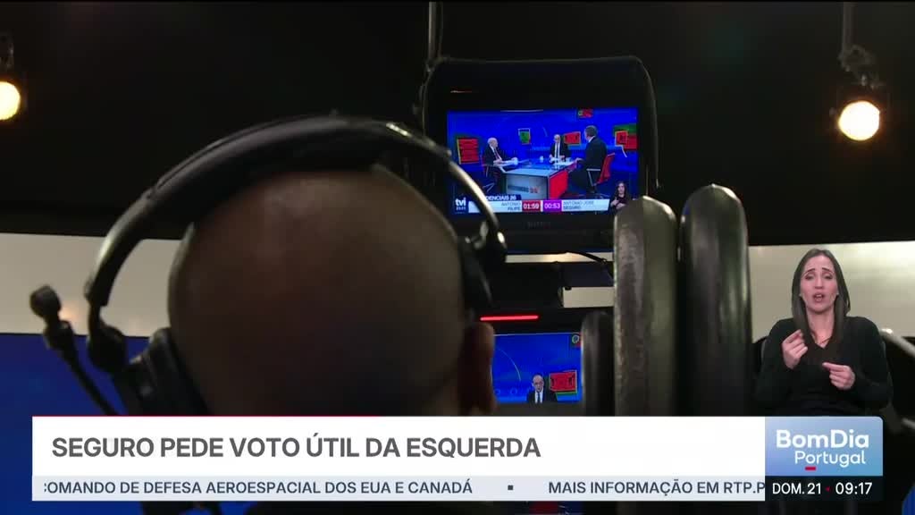 Imagem de Bom Dia Portugal Fim de Semana