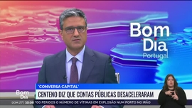 Imagem de Bom Dia Portugal Fim de Semana
