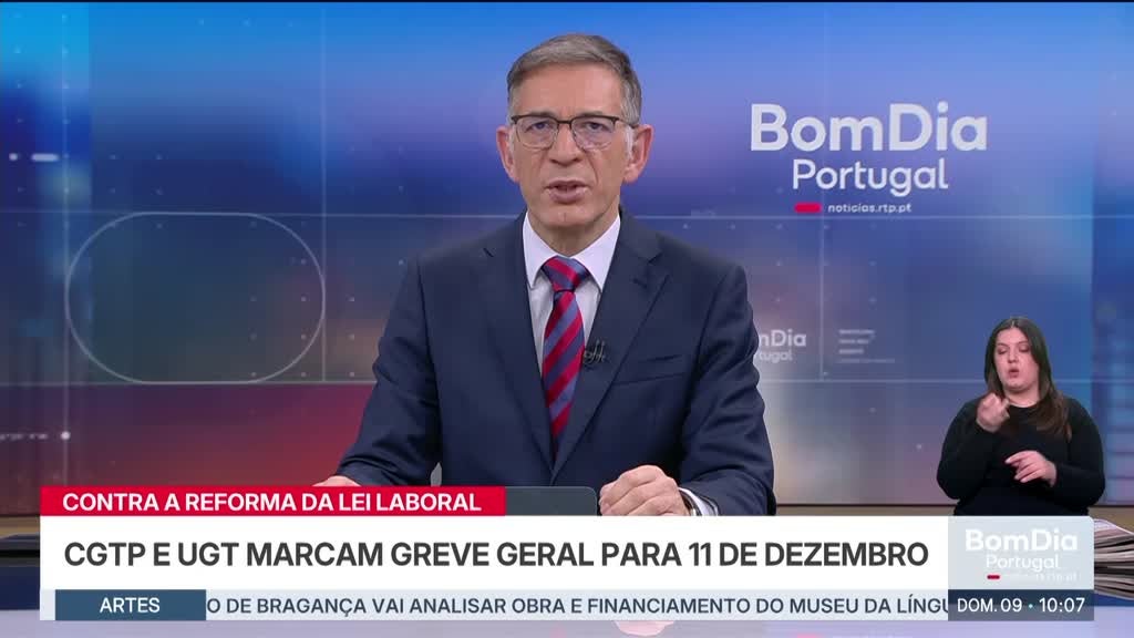 Imagem de Bom Dia Portugal Fim de Semana