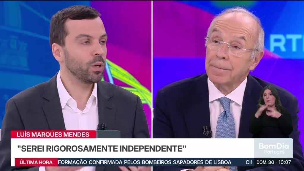 Imagem de Bom Dia Portugal Fim de Semana