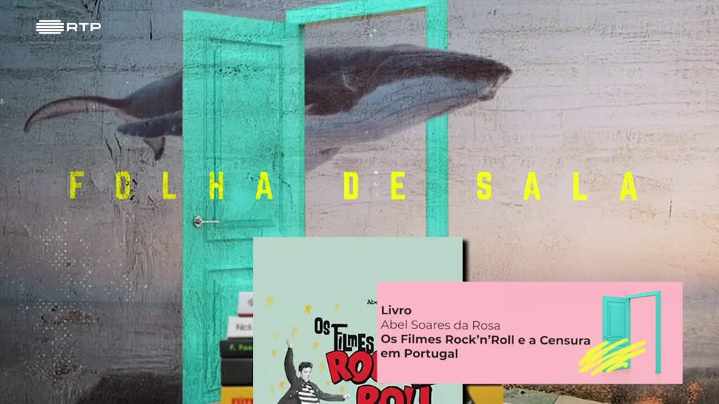 Imagem de Folha de Sala