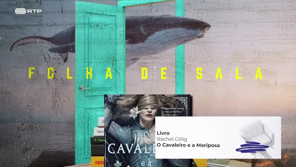 Imagem de Folha de Sala