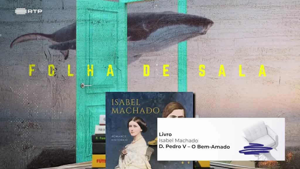 Imagem de Folha de Sala