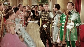 Imagem de Sissi, A Jovem Imperatriz