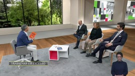 Imagem de Trabalhar em Excesso