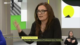 Imagem de Perfecionistas