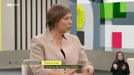 Imagem de Recursos Minerais