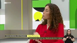 Imagem de Dia Mundial do Fgado