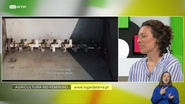 Imagem de Agricultura no Feminino