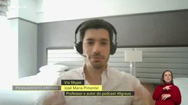 Imagem de Pensamento Crtico