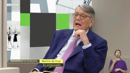 Imagem de Rearmar Europa