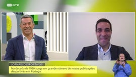 Imagem de Jornais Desportivos