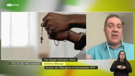 Imagem de Vocao Religiosa