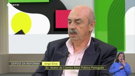 Imagem de Depois da Reforma