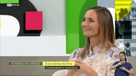 Imagem de Acrobacias Areas