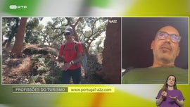 Imagem de Profisses do Turismo