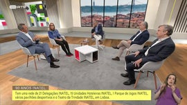 Imagem de 90 Anos Inatel