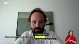 Imagem de Como Funciona o Código Genético