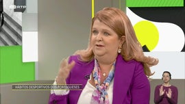 Imagem de Hbitos Desportivos dos Portugueses