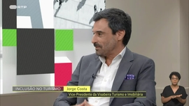 Imagem de Inclusão no Turismo