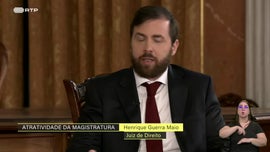 Imagem de Atratividade da Magistratura