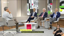 Imagem de Comrcio Martimo