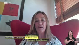 Imagem de Planear a Carreira