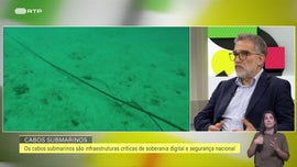 Imagem de Cabos Submarinos