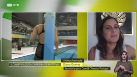 Imagem de Longevidade na Carreira Desportiva