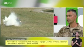 Imagem de Histrias Militares