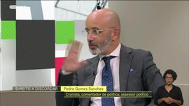 Imagem de Direito a Discordar