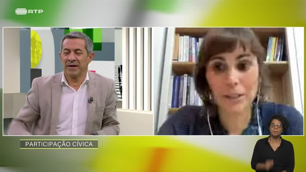 Imagem de Sociedade Civil - Participação Cívica