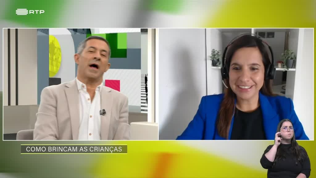 Imagem de Sociedade Civil - Como Brincam as Crianças