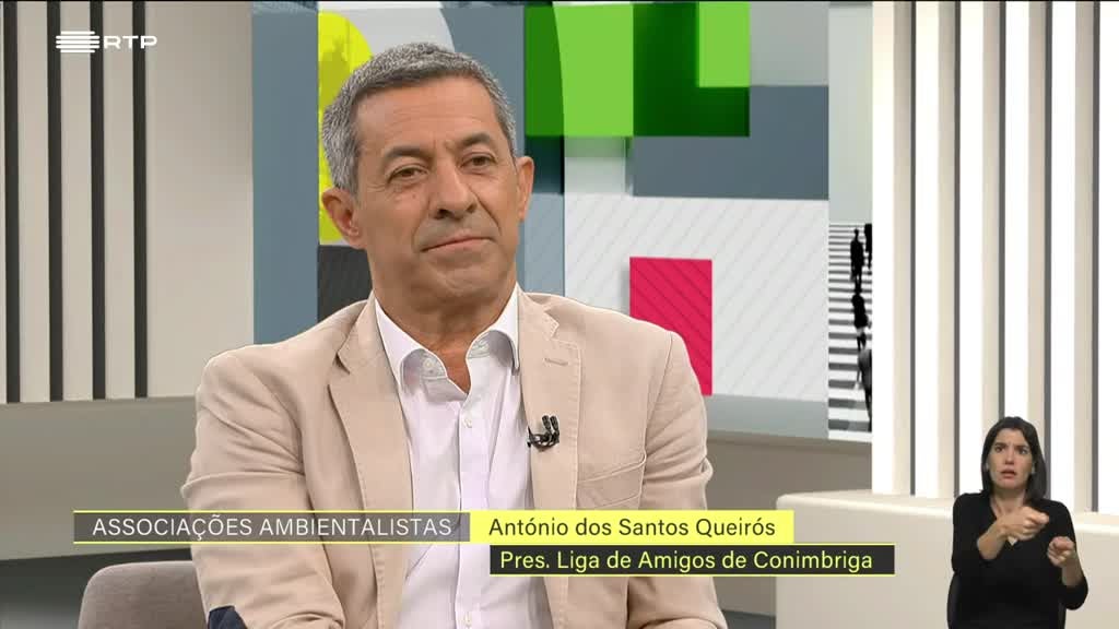 Imagem de Sociedade Civil - Associações Ambientalistas