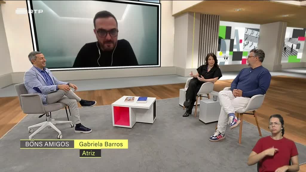 Imagem de Sociedade Civil - Bons Amigos