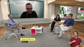 Imagem de Bons Amigos