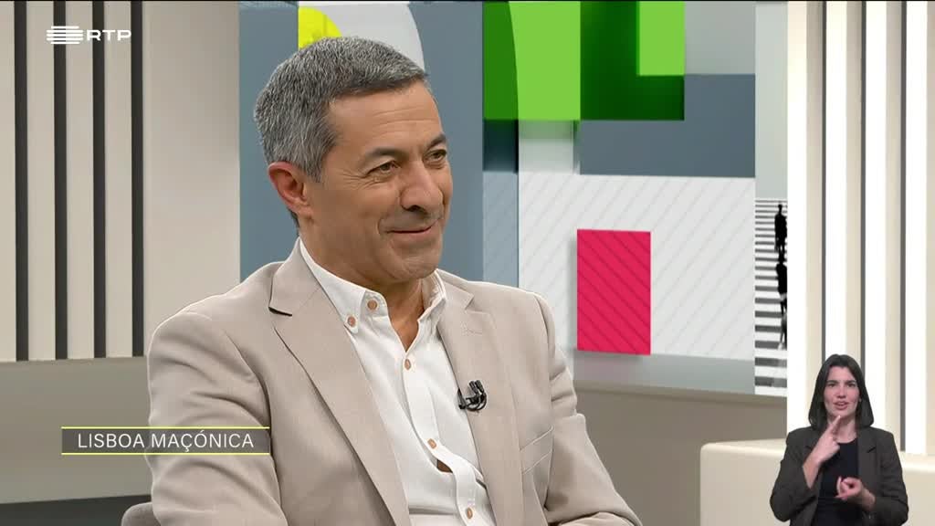 Imagem de Sociedade Civil - Lisboa Maçónica