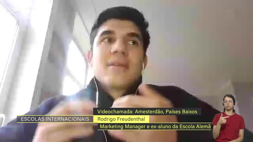 Imagem de Sociedade Civil - Escolas Internacionais