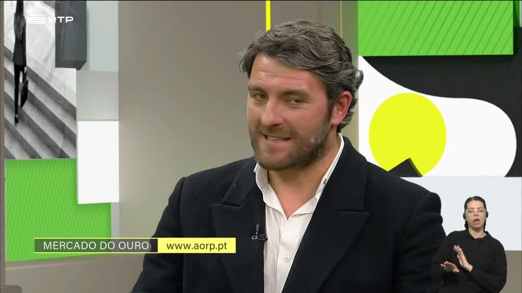 Imagem de Sociedade Civil - Mercado do Ouro