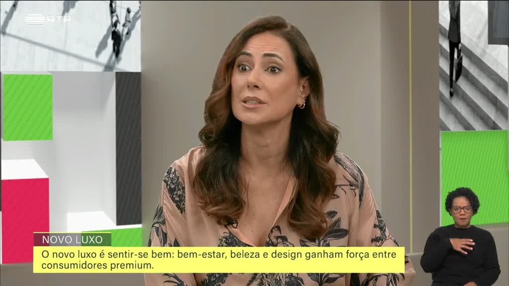 Imagem de Sociedade Civil - Novo Luxo