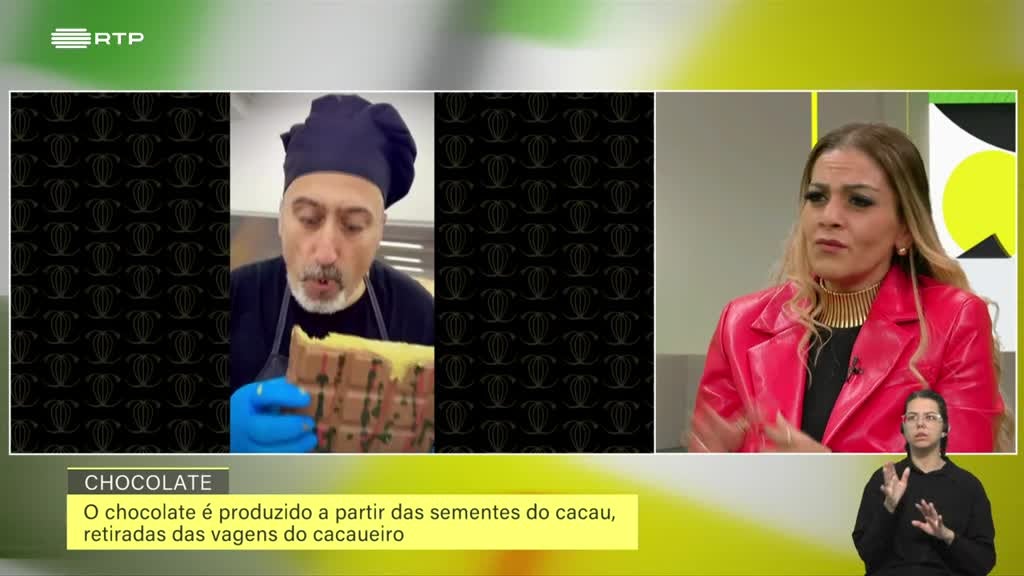 Imagem de Sociedade Civil - Chocolate