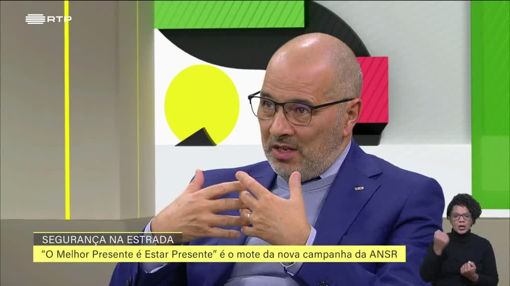 Imagem de Sociedade Civil - Segurança na Estrada