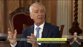 Imagem de 50 Anos a Equilibrar a Balana