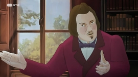 Imagem de 1834 - 1848: A Vida como um Romance