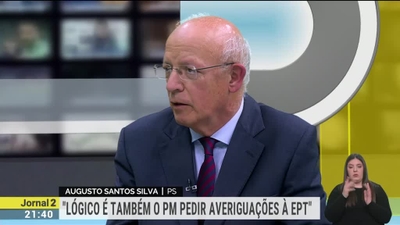 Jornal 2, temporada 2025 - RTP Play