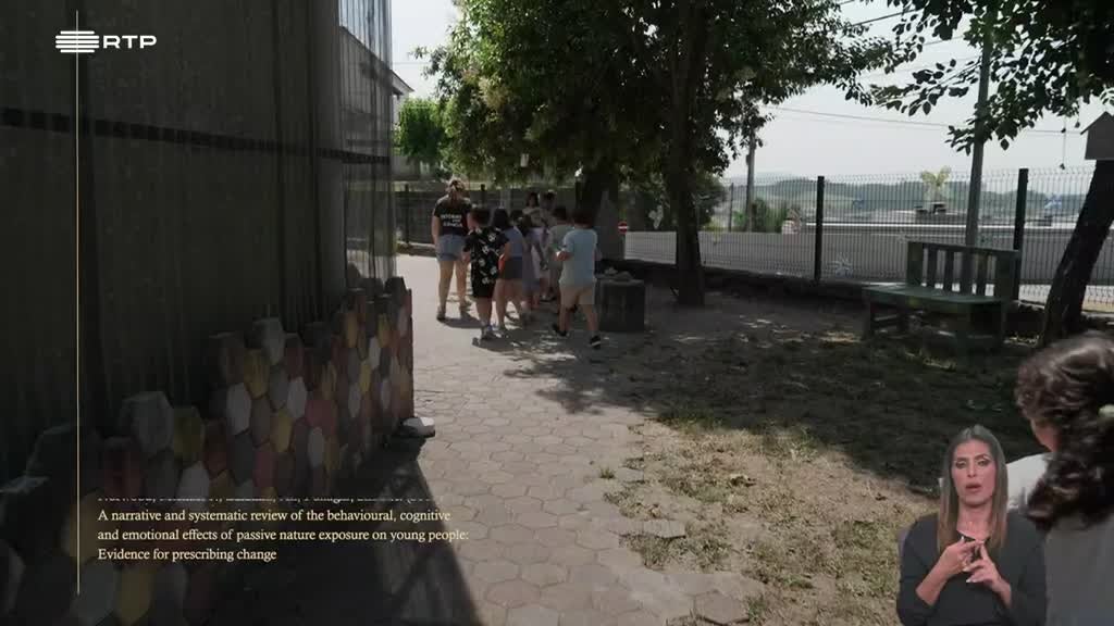 Imagem de Biosfera - Aprender Fora da Sala de Aula