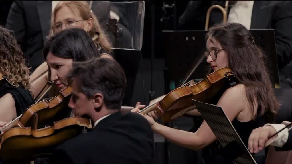 Imagem de 9ª Sinfonia de Beethoven pela Orquestra