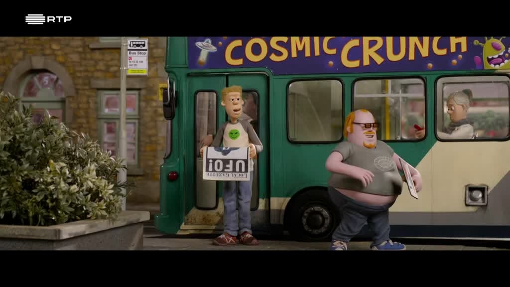 Imagem de A Ovelha Choné - O Filme: A Quinta Cont