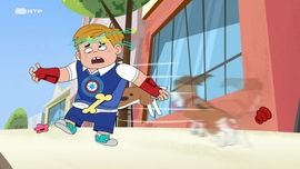 Imagem de Escola de Her�is