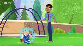 Imagem de Escola de Her�is